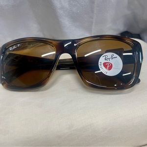 New Ray-Ban sunglasses